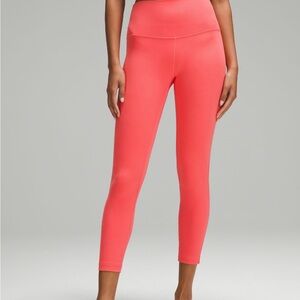Lululemon Align High Rise Leggings NWT